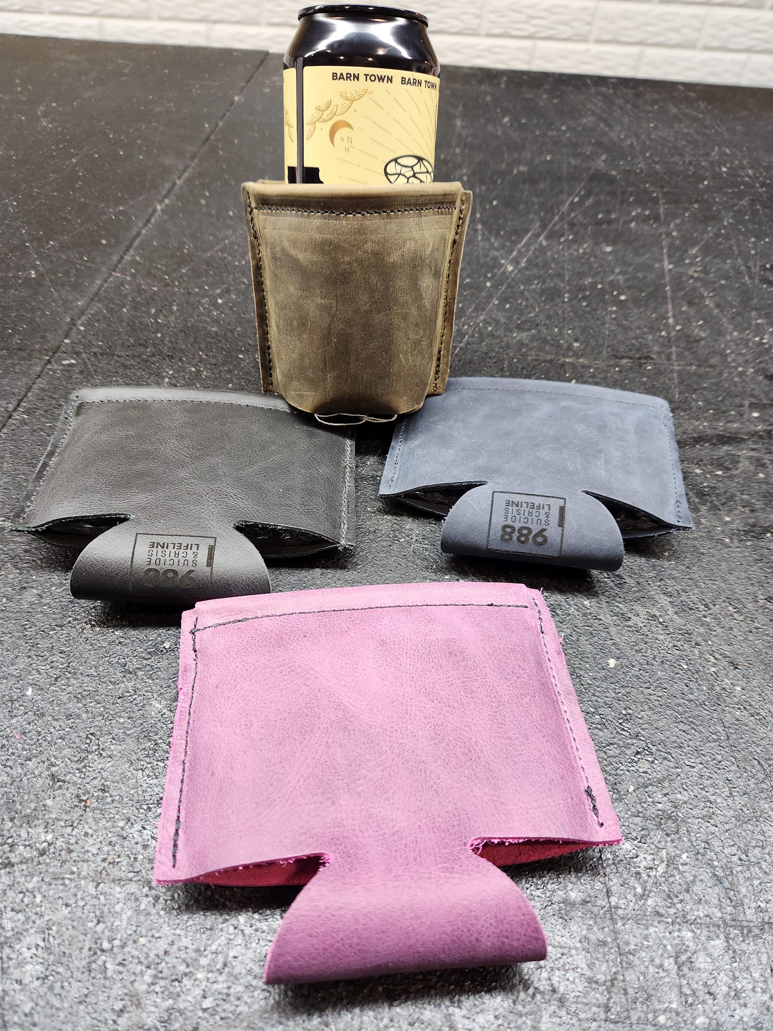 Koozies Variety Pack